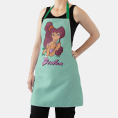 Megara Goddess at Heart Apron エプロン (インサイチュ)