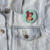 Megara Goddess at Heart Button 缶バッジ (インサイチュ)