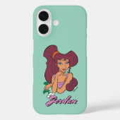 Megara Goddess at Heart Case-Mate iPhone Case iPhoneケース (裏面)