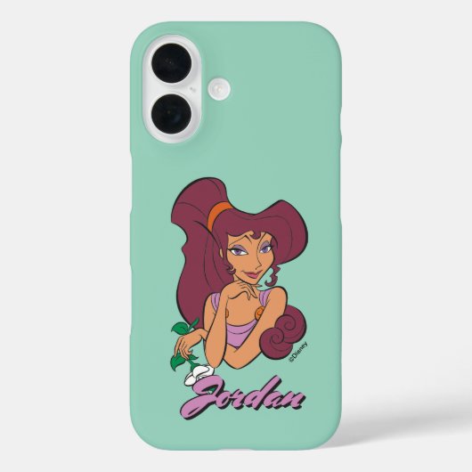 Megara Goddess at Heart Case-Mate iPhone Case iPhoneケース (裏面)