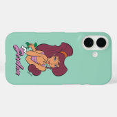 Megara Goddess at Heart Case-Mate iPhone Case iPhoneケース (裏面 (横))