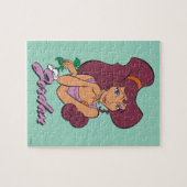 Megara Goddess at Heart Jigsaw Puzzle ジグソーパズル (横)