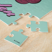 Megara Goddess at Heart Jigsaw Puzzle ジグソーパズル (側面)