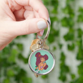 Megara Goddess at Heart Keychain キーホルダー (手)
