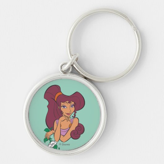 Megara Goddess at Heart Keychain キーホルダー (正面)