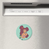 Megara Goddess at Heart Magnet マグネット (インサイチュ (食洗機))