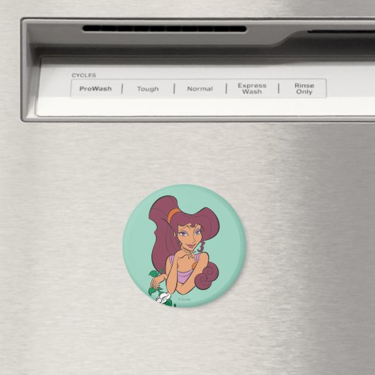 Megara Goddess at Heart Magnet マグネット (インサイチュ (食洗機))