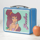 Megara Goddess at Heart Metal Lunch Box メタルランチボックス (インサイチュ)