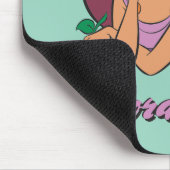 Megara Goddess at Heart Mouse Pad マウスパッド (コーナー)
