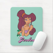 Megara Goddess at Heart Mouse Pad マウスパッド (マウス)