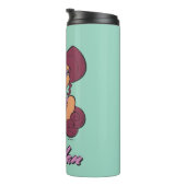 Megara Goddess at Heart Thermal Tumbler タンブラー (回転右)