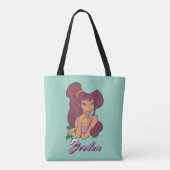 Megara Goddess at Heart Tote Bag トートバッグ (裏面)