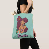 Megara Goddess at Heart Tote Bag トートバッグ (クローズアップ)