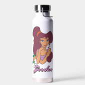 Megara Goddess at Heart Water Bottle ウォーターボトル (左面)
