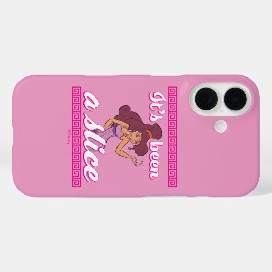 Megara - It's Been a Slice Case-Mate iPhone Case Case-Mate iPhoneケース (裏面 (横))