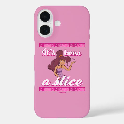 Megara - It's Been a Slice Case-Mate iPhone Case iPhoneケース (裏面)
