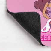 Megara - It's Been a Slice Mouse Pad マウスパッド (コーナー)