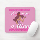 Megara - It's Been a Slice Mouse Pad マウスパッド (マウス)