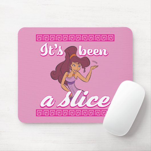 Megara - It's Been a Slice Mouse Pad マウスパッド (マウス)