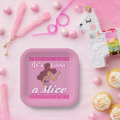 Megara - It's Been a Slice Paper Plates ペーパープレート (パーティー)
