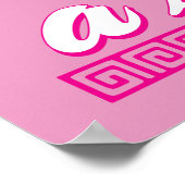 Megara - It's Been a Slice Poster ポスター (角)