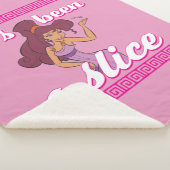 Megara - It's Been a Slice Sherpa Blanket シェルパブランケット (3/4)
