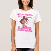 Megara - It's Been a Slice T-Shirt Tシャツ (正面)