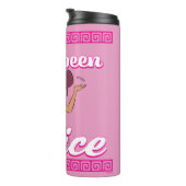 Megara - It's Been a Slice Thermal Tumbler タンブラー (回転右)
