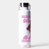 Megara - It's Been a Slice Water Bottle ウォーターボトル (正面)