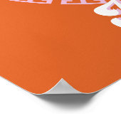 Megara - She's Handling It, I'm She Poster ポスター (角)