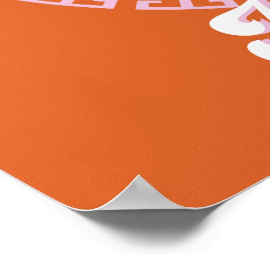 Megara - She's Handling It, I'm She Poster ポスター (角)