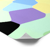 Megatron Freestyle Art ポスター (角)