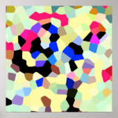 Megatron Freestyle Art ポスター (正面)