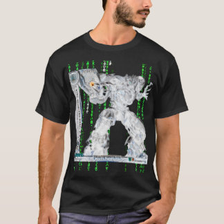 Megatron Transformers Toy Revenge Of The Fallen MA Tシャツ