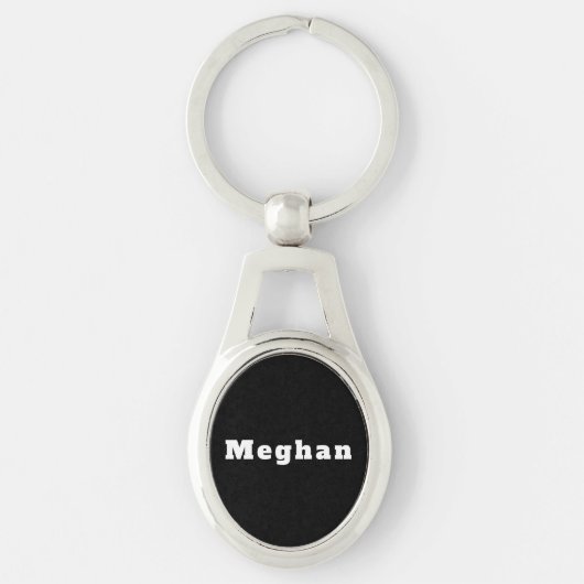 Meghan キーホルダー (正面)