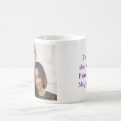 Meghan Markle.への王子のハリー結婚式 コーヒーマグカップ (中央)