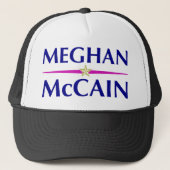 meghan_mccain_classic キャップ (正面)