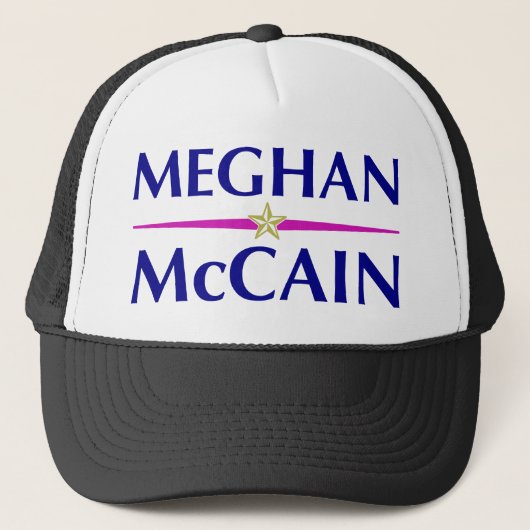 meghan_mccain_classic キャップ (正面)