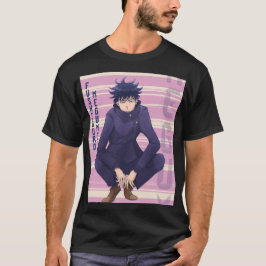 Megs Pink Tシャツ