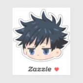 Megumi inspired chibi シール (シート)