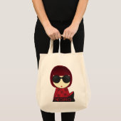 MEGUMI•Oのトートバック トートバッグ (正面(商品))