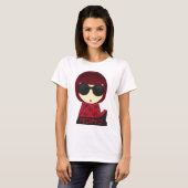 MEGUMI•OレディースTシャツ Tシャツ (正面フル)