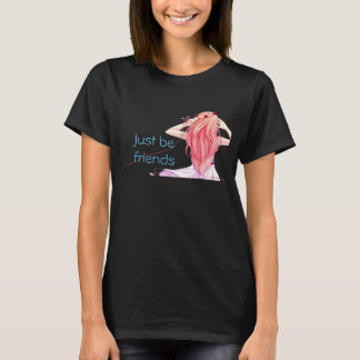 Megurine Luka (vocaloid) Tシャツ