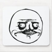 megusta マウスパッド (正面)