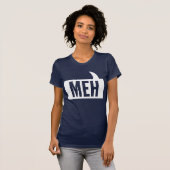 MEHの話 Tシャツ (正面フル)