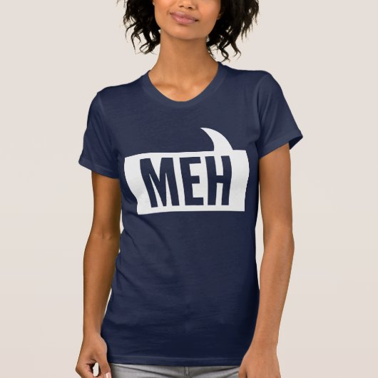 MEHの話 Tシャツ (正面)