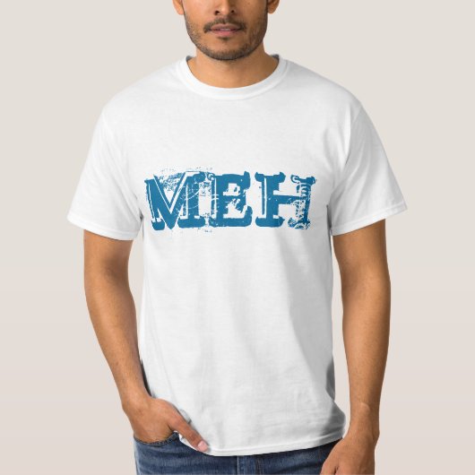 MEHのTシャツ Tシャツ (正面)