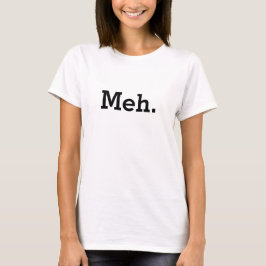 Mehシャツ |女おもしろい性と女の子のティー tシャツ