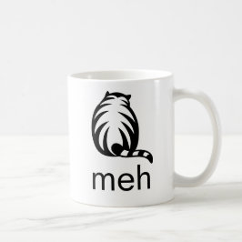 meh猫 コーヒーマグカップ