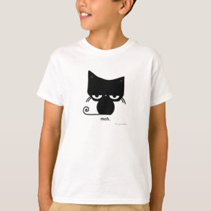 Meh猫! Tシャツ